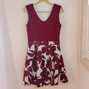 Miusol Medium Floral Dress